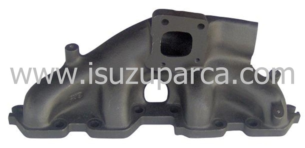 Eksoz Manifoldu 97-02 NQR70 / Turkuaz Turbosuz