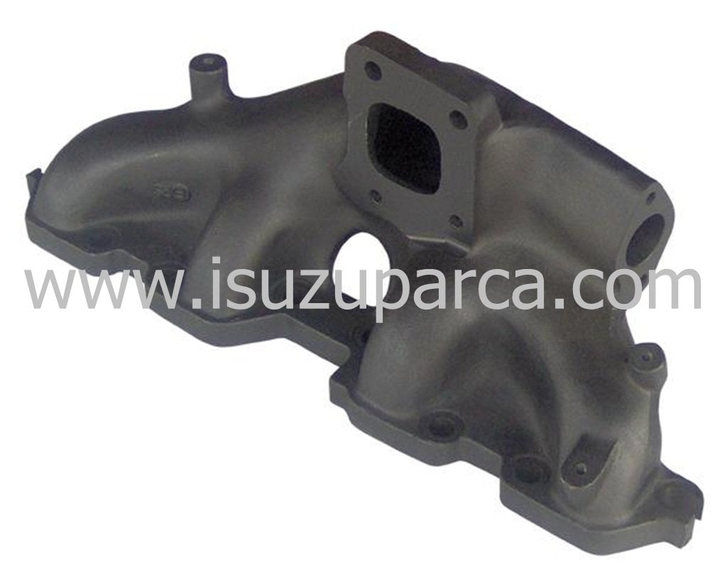 Eksoz Manifoldu 02-06 NQR75 / Turkuaz Turbolu