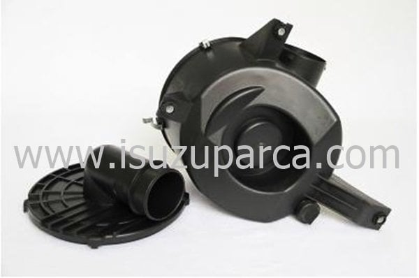 Hava Filtre Kutusu Komple D-max 2004-2007 Yuvarlak Tip