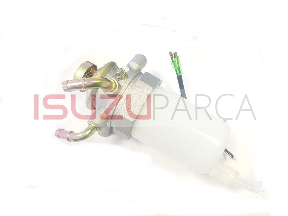 Sedimenter Komple (Mazot Otomatiği) Nkr / Npr71 Tüm Modeller