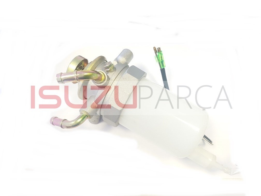 Sedimenter Komple (Mazot Otomatiği) Nkr / Npr71 Tüm Modeller