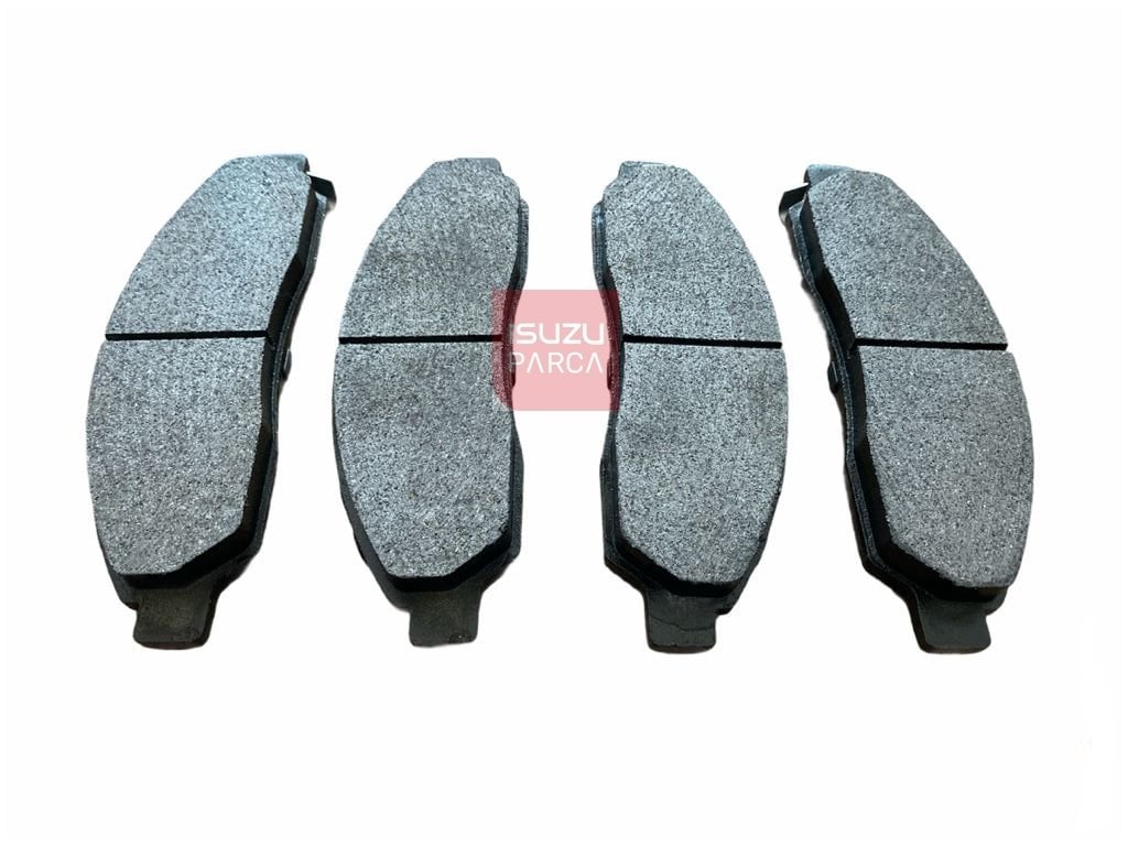 D-max Ön Fren Balatası 4x2 / 4x4 2004-2008