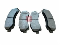 D-max Ön Fren Balatası 4x2 / 4x4 2009-2012