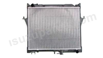 Radyatör Komple D-max 2004-2012 Otomatik Vites