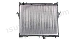 Radyatör Komple D-max 2004-2012 Otomatik Vites