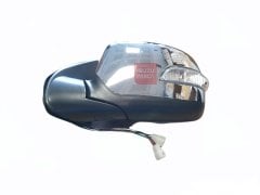 D-max Ayna Krom Sinyalli Ekektrikli Sol 2004-2006