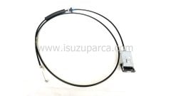 D-max Kaput Açma Teli 2004-2012 Orjinal