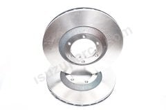 D-max Fren Diski 4x2 2007-2012 Takım Fiyatıdır. (2 adet)