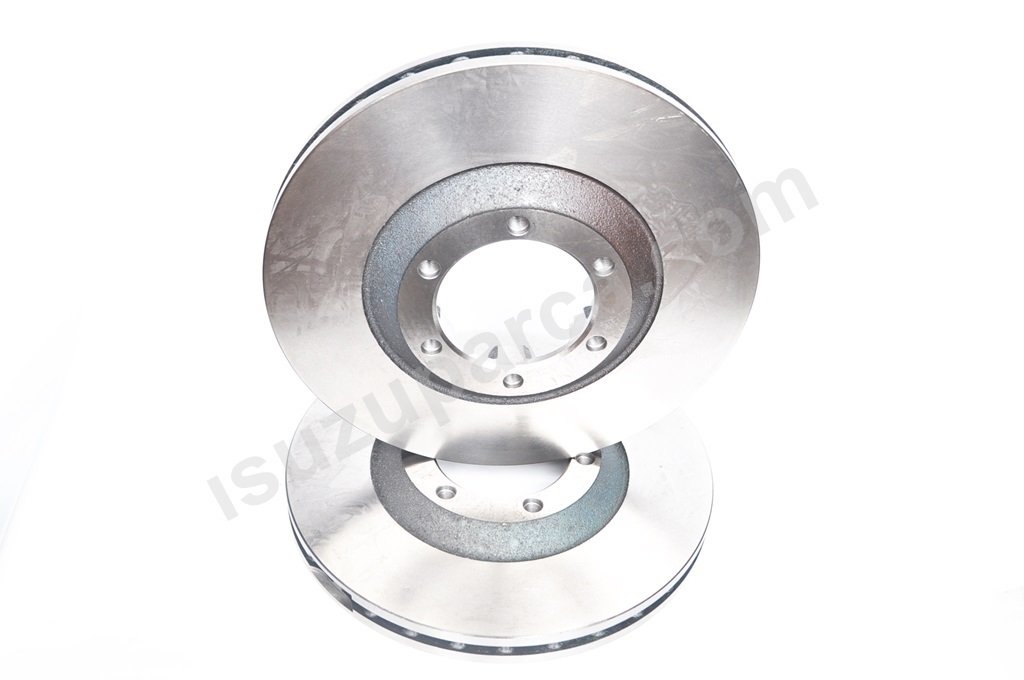 D-max Fren Diski 4x4 2004-2012 Takım Fiyatıdır. (2 adet)