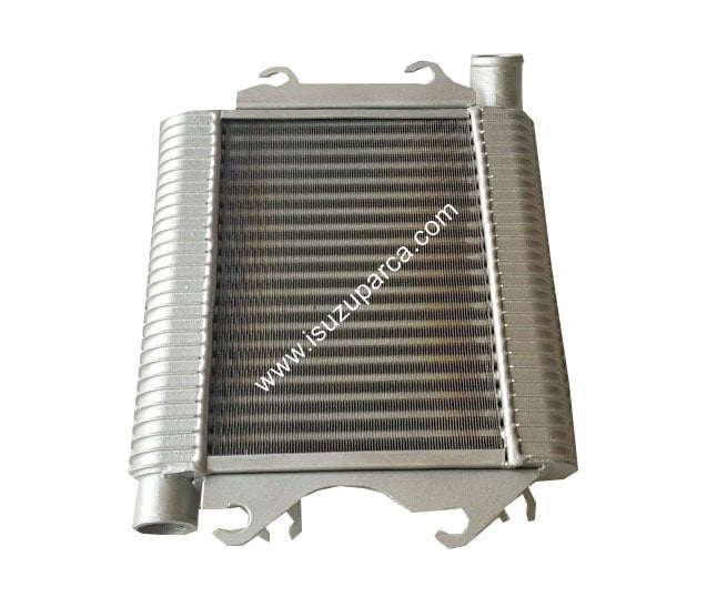 D-max İntercooler Hava Soğtucu Radyatör 2007-2012