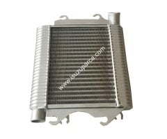 D-max İntercooler Hava Soğtucu Radyatör 2007-2012