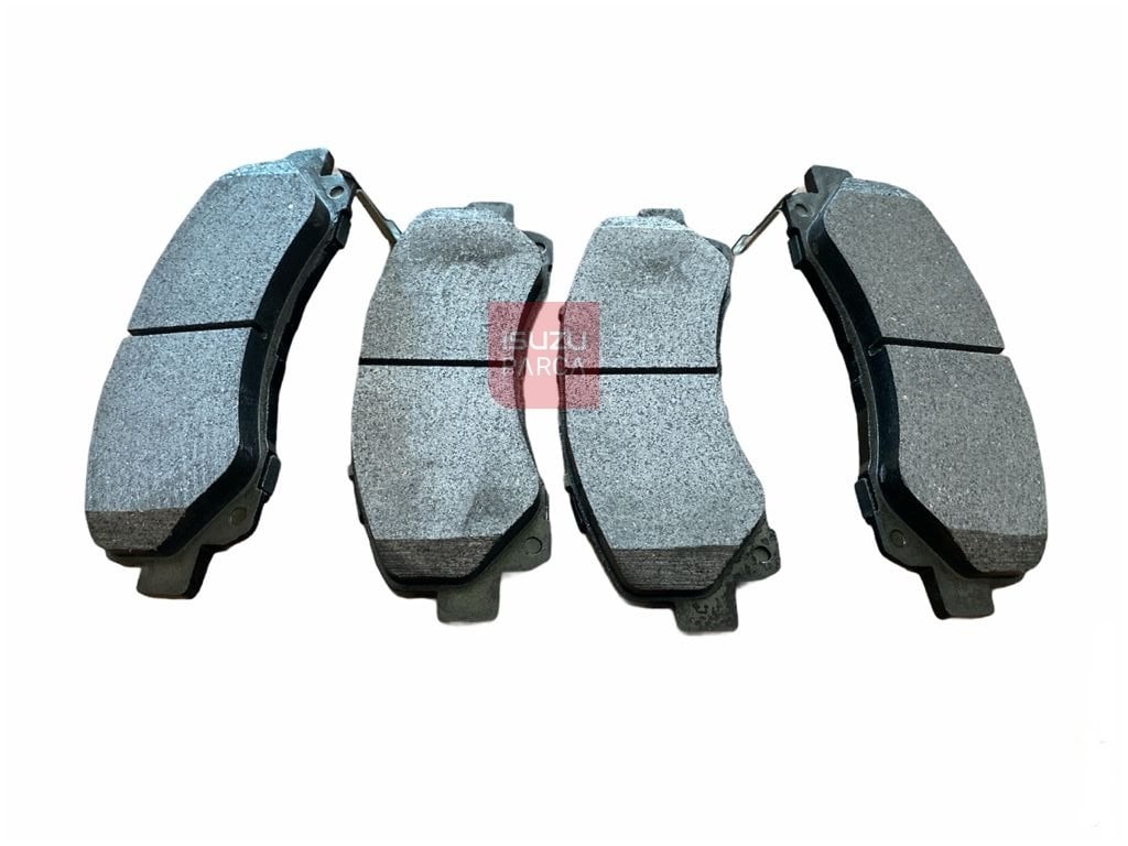 D-max Ön Fren Balatası 4x2 / 4x4 2012-2019