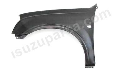 D-max Çamurluk 2004-2006 4x2 Sol