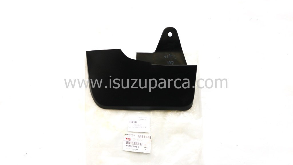 D-max Paçalık Arka Sol 2007-2012 4x4 Orijnal