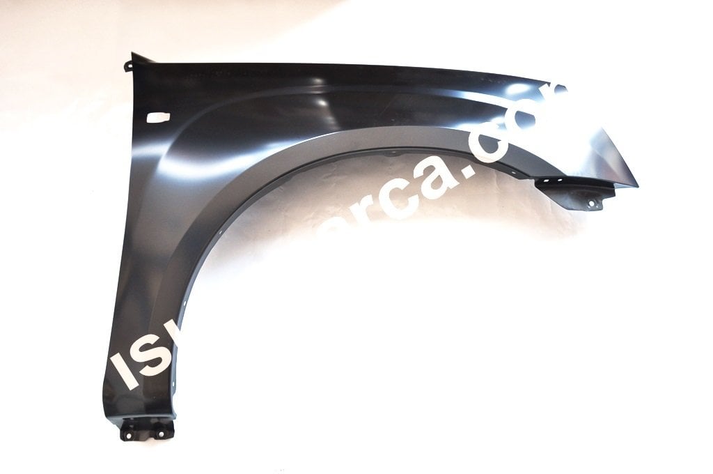 D-max Çamurluk 2007-2012 Sağ 4x2 Dodik Deliksiz