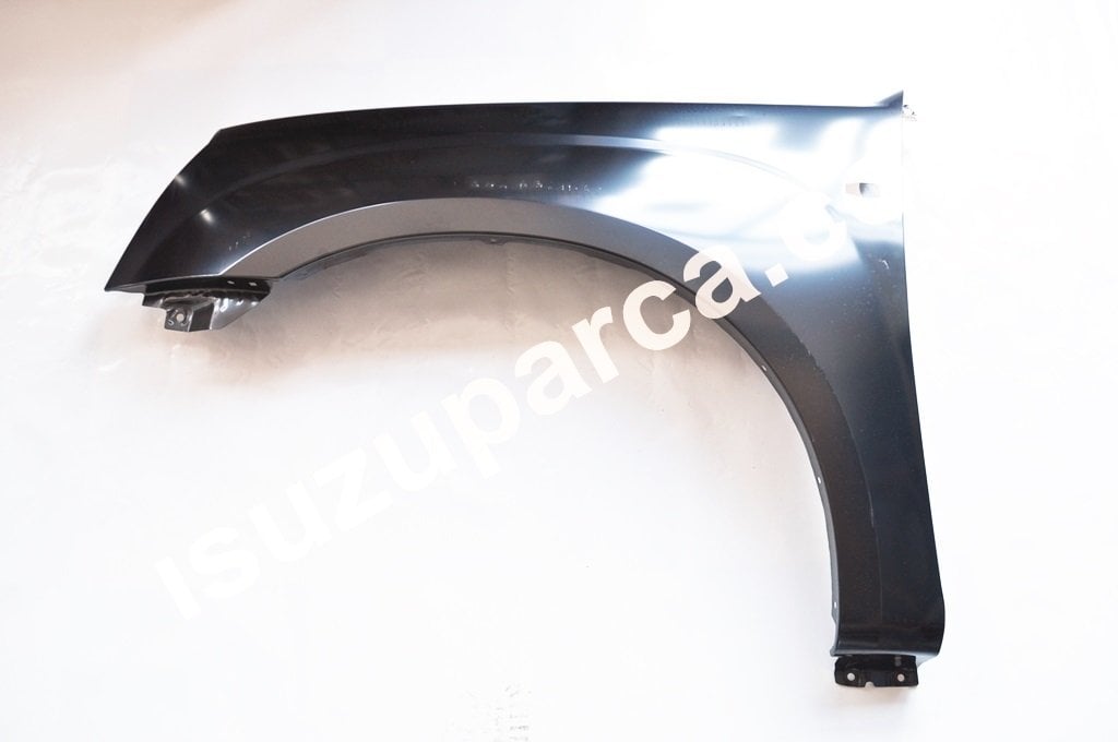 D-max Çamurluk 2007-2012 Sol 4x2 Dodik Deliksiz