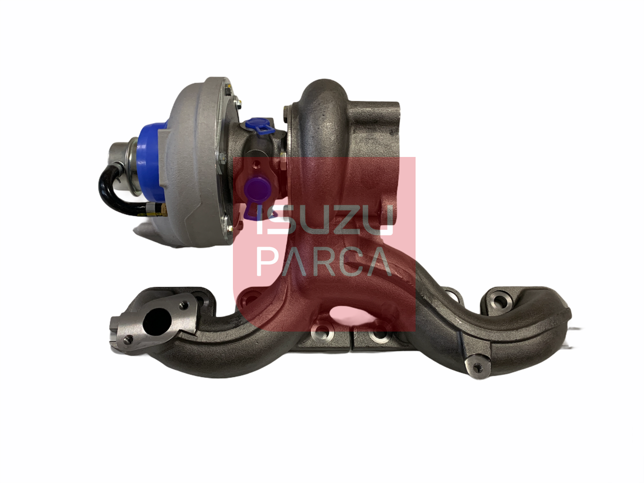Npr71 Turbo Komple Manifoltlu 2006-2010