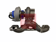 Npr71 Turbo Komple Manifoltlu 2006-2010