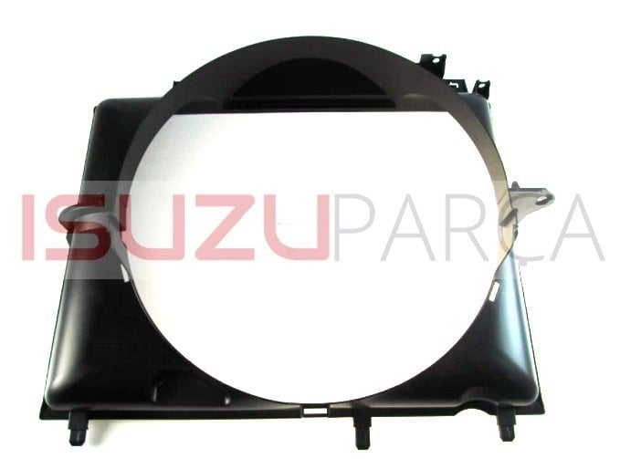 D-max Radyatör Davlumbazı 2012-2016