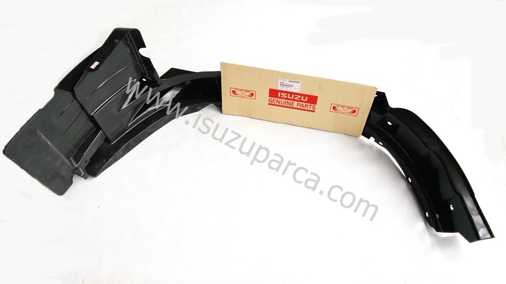 D-max Çamurluk Davlumbazı Ön 4x2 / Tek Kabin 2012-2016 Sağ