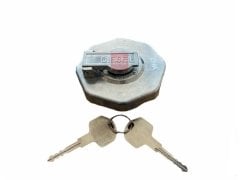 Mazot Depo Kapağı Kilitli Npr75