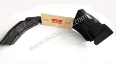 D-max Çamurluk Davlumbazı Ön 4x2 / Tek Kabin 2012-2016 Sol