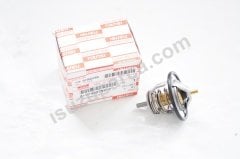Termostat Npr66/NQR/Npr71/Turkuaz 82 Derece Orjinal (B)