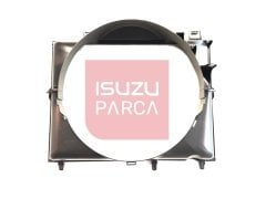 D-max Radyatör Davlumbazı 2017-2019 Euro6