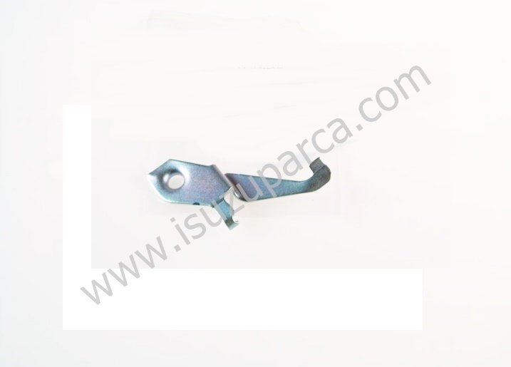 D-max Levye Arka Fren Sol 2007-2012 4x2 / 4x4