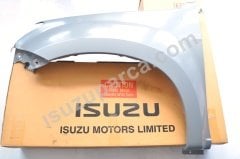 D-max Çamurluk Ön Sol 2012- ve Sonrası 4x2 LS / 4x4 Çift Kabin