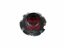 D-max Fan Termiği 2004-2007 Euro3