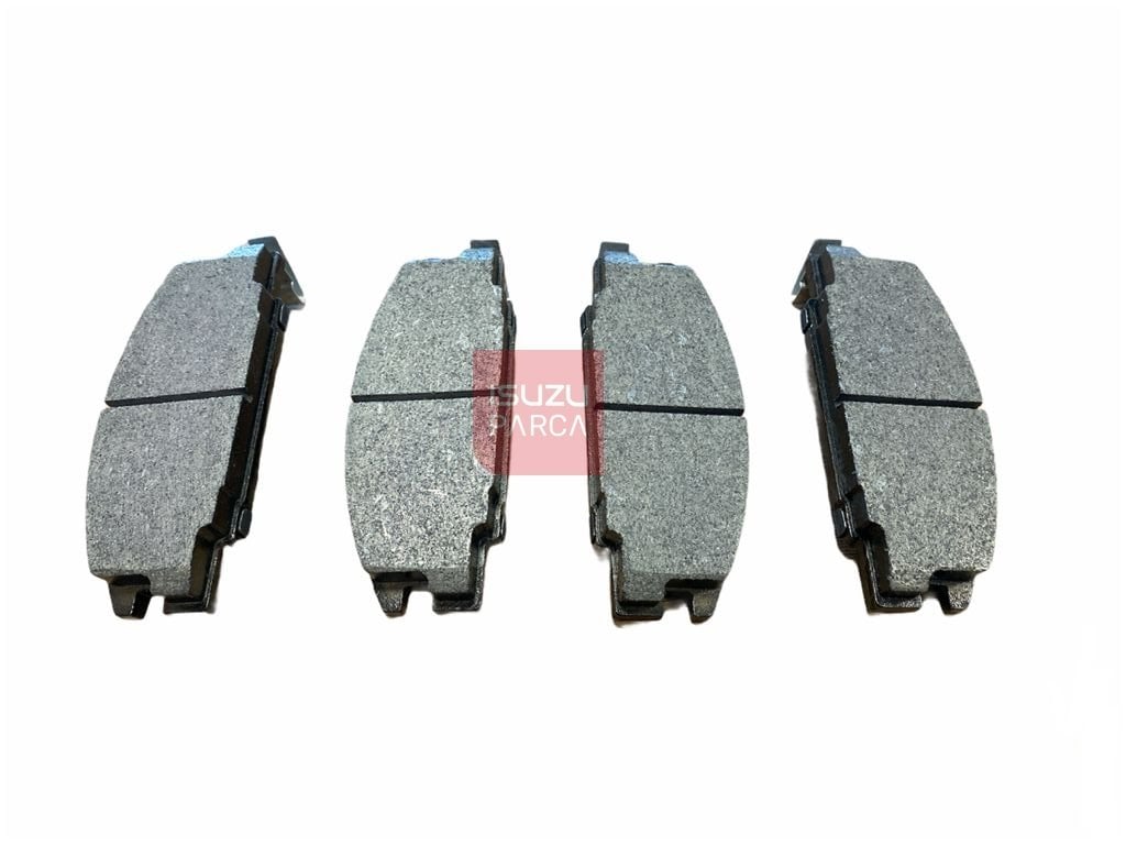 Tfr Fren Balatası Ön Tüm Modeller