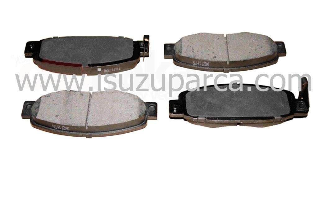 CANTER 519 Ön Fren Balatası