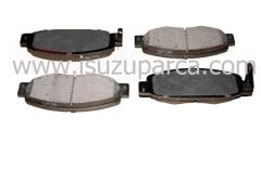 CANTER 519 Ön Fren Balatası