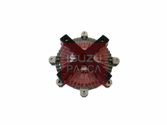 Fan Termiği Canter 449 / 659 1990-2006