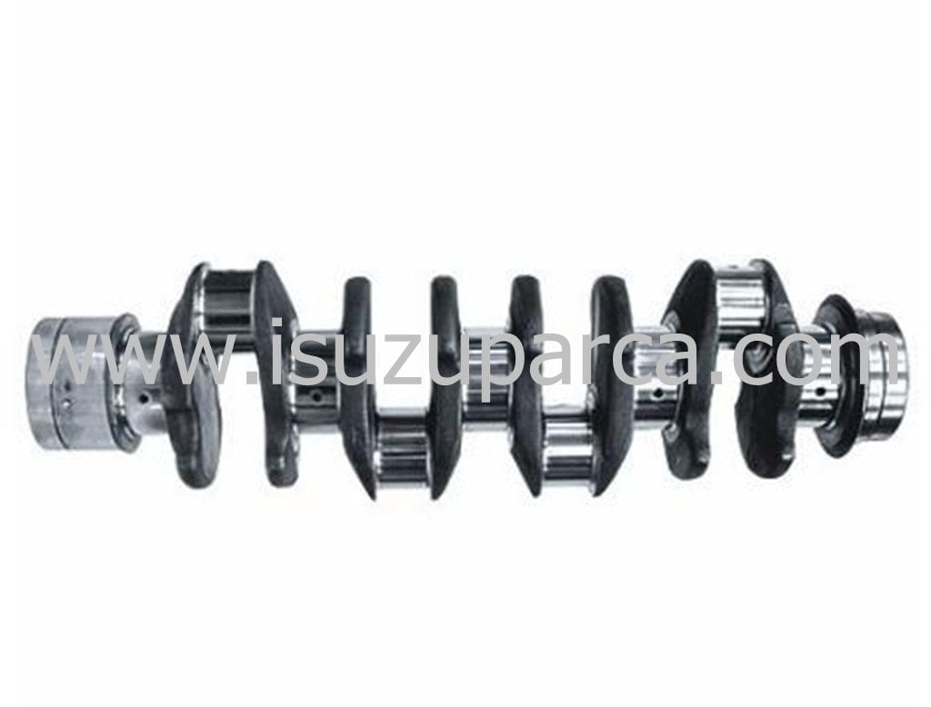 Krank Genmot D-max 2500 motor