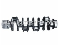 Krank Genmot D-max 2500 motor