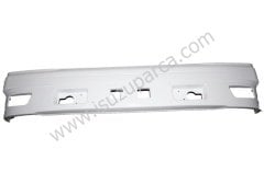 Npr75 Ön Tampon Fiber (beyaz astarlı)