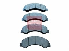 Fren Balatası NNR / Npr75 Ön/Arka Euro6