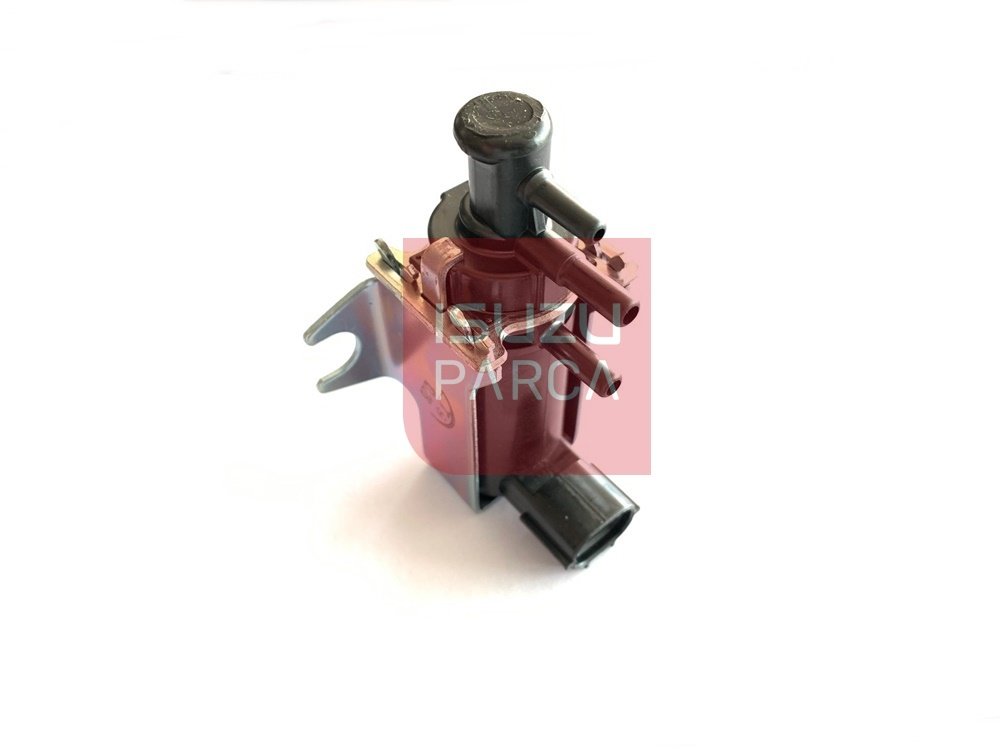 D-max Valf Egzoz Gaz Dönüş (vakum) 2007-2012 Turbo Basınç