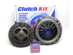 D-max Debriyaj Seti 4x2 / 4x4 2012- ve Sonrası Orjinal