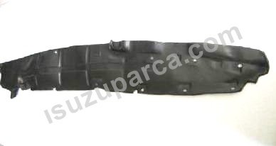 Çamurluk Davlumbazı Tfr 1988-1997 Sol