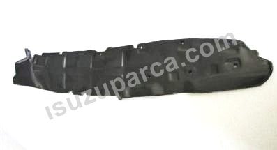 Çamurluk Davlumbazı Tfr 1998-2002 Sol