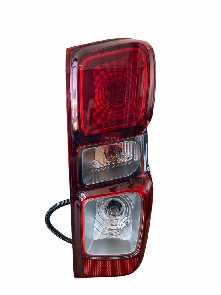 D-max Stop Lambası 2020- Ledsiz Sağ