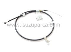D-max El Fren Teli 4x4 Sol 2004-2012 / 4x2 2007-2012