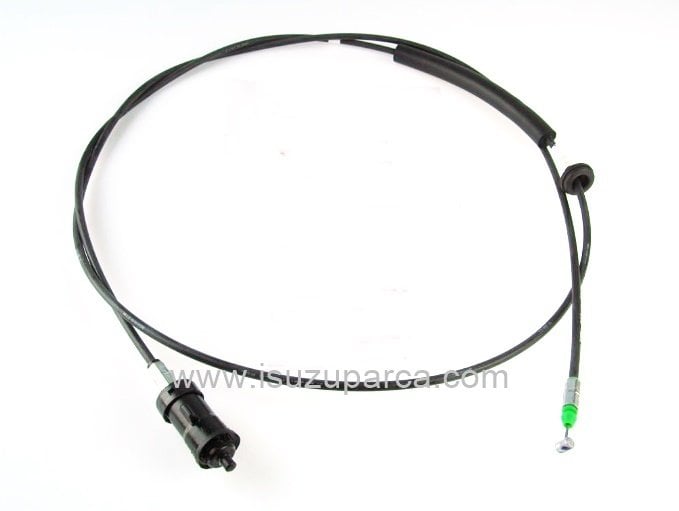 D-max Depo Kapak Açma Teli 2004-2012