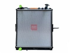 Npr75 Radyatör 2010- Sonrası Orjinal