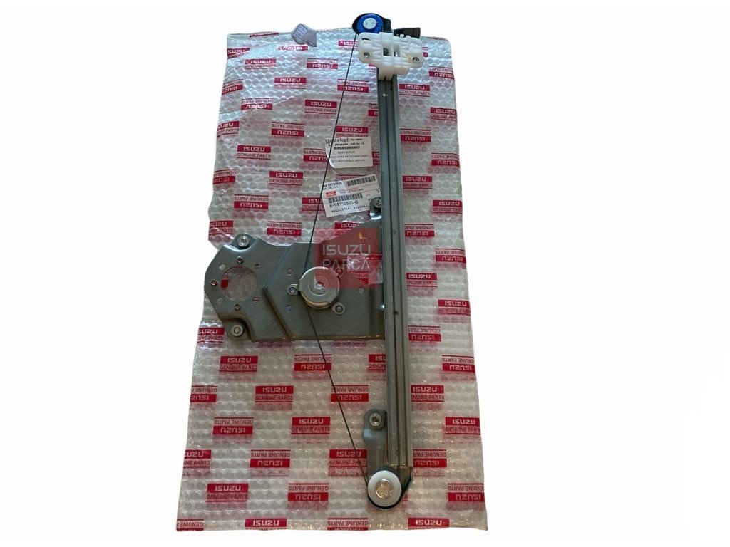 D-max Cam Krikosu Arka Sağ 2004-2012 Orjinal