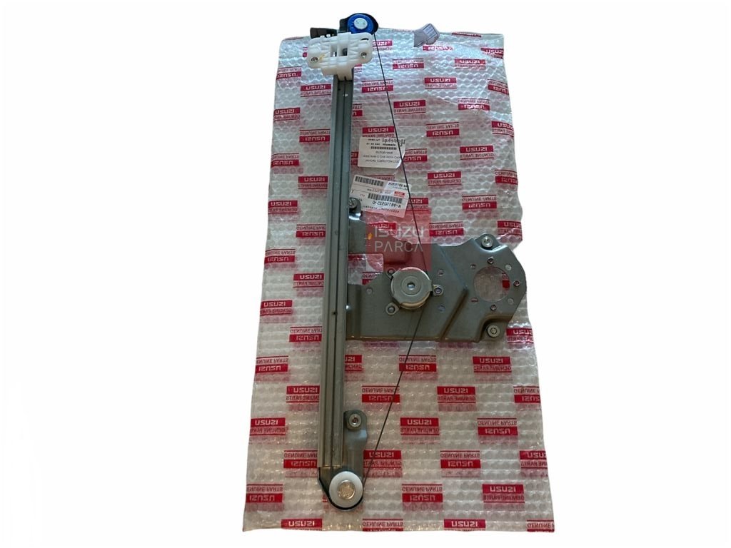 D-max Cam Krikosu Arka Sol 2004-2012 Orjinal