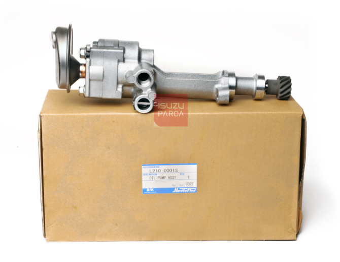 Tfr Yağ Pompası Orjinal 1993 Sonrası